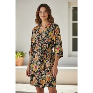 062A JAMS WORLD OS Robe Vintage